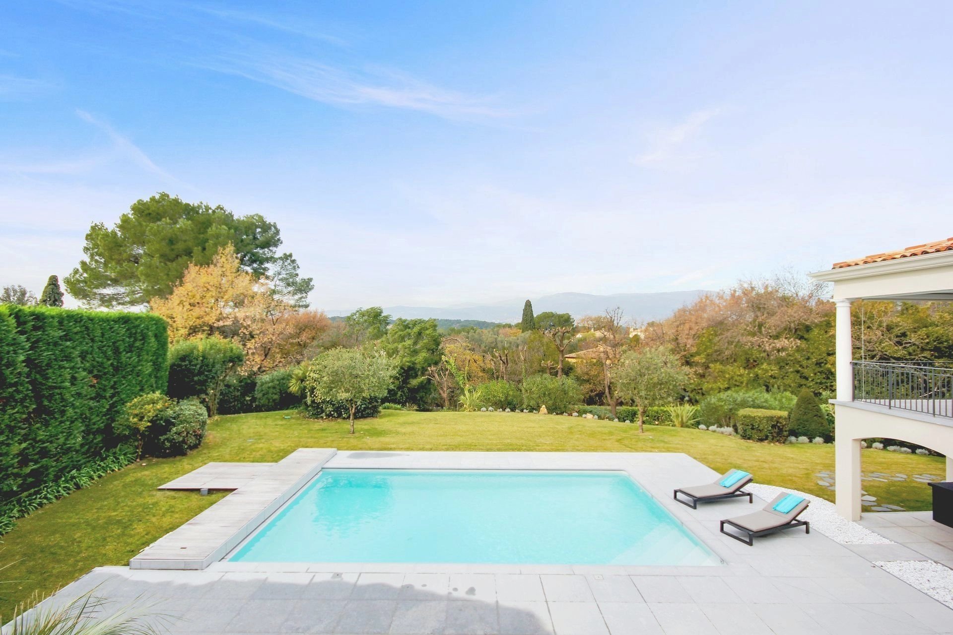 Villa - Mougins Golf