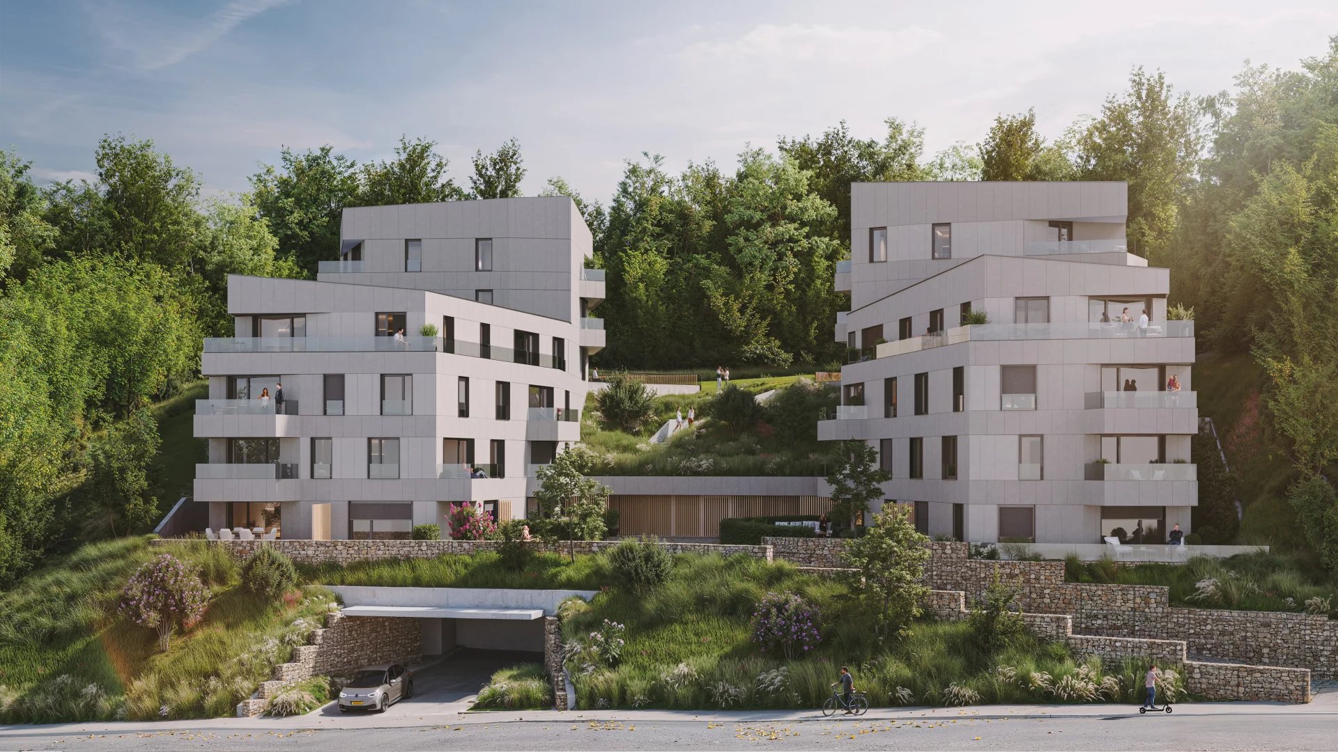 Eden - Appartements - photo 2