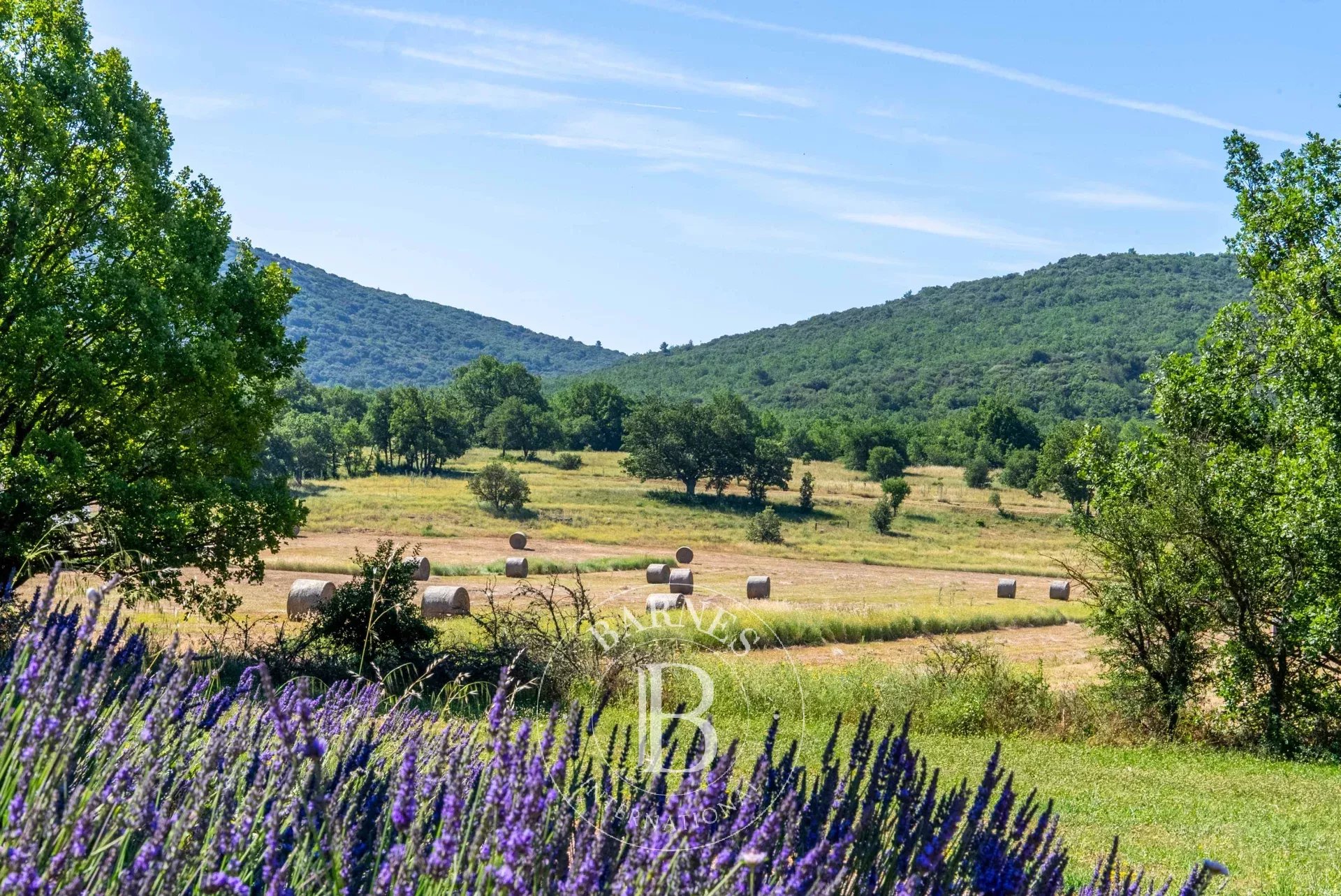 Заповедник Aix-en-Provence