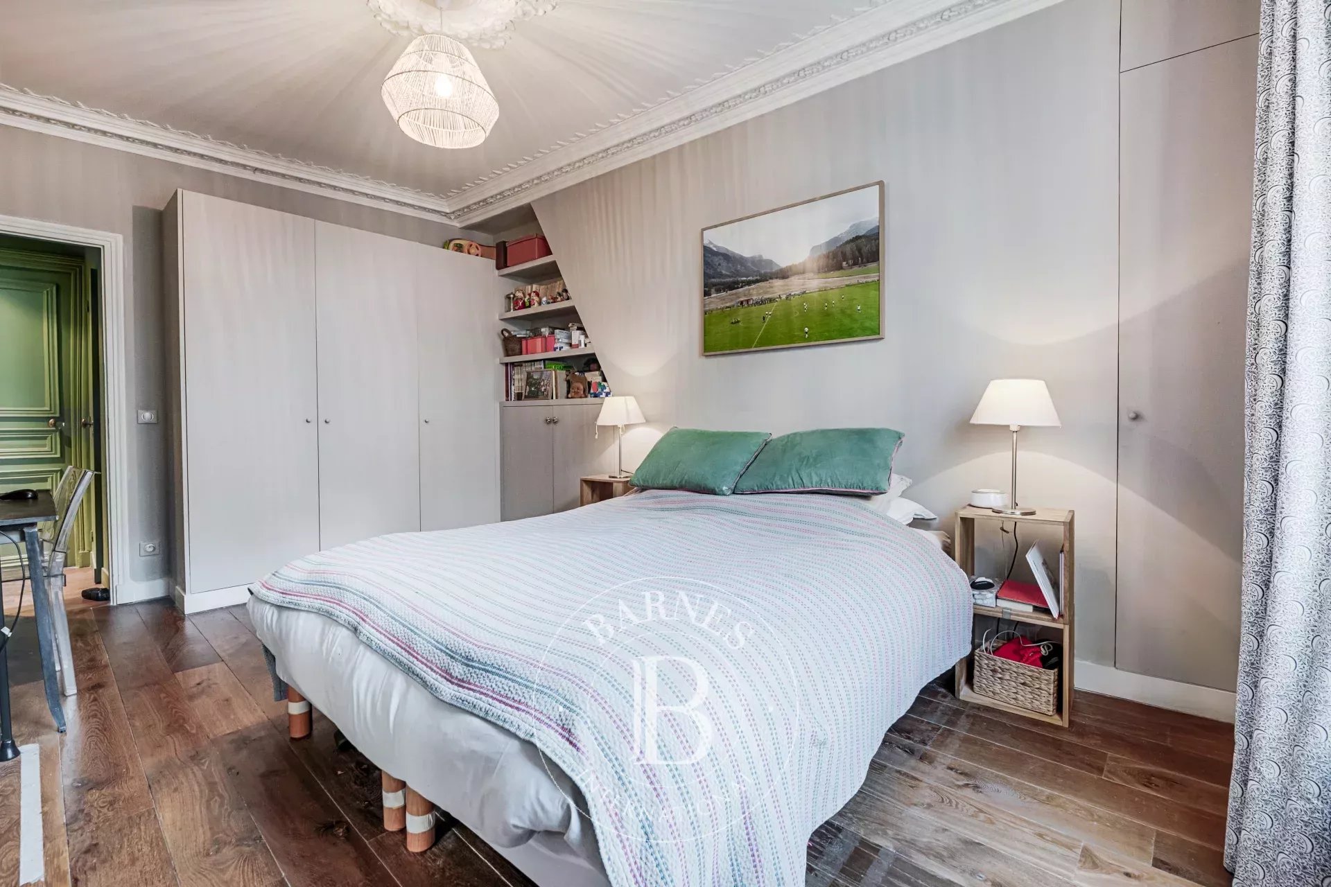 Daire Paris 2ème - picture 14