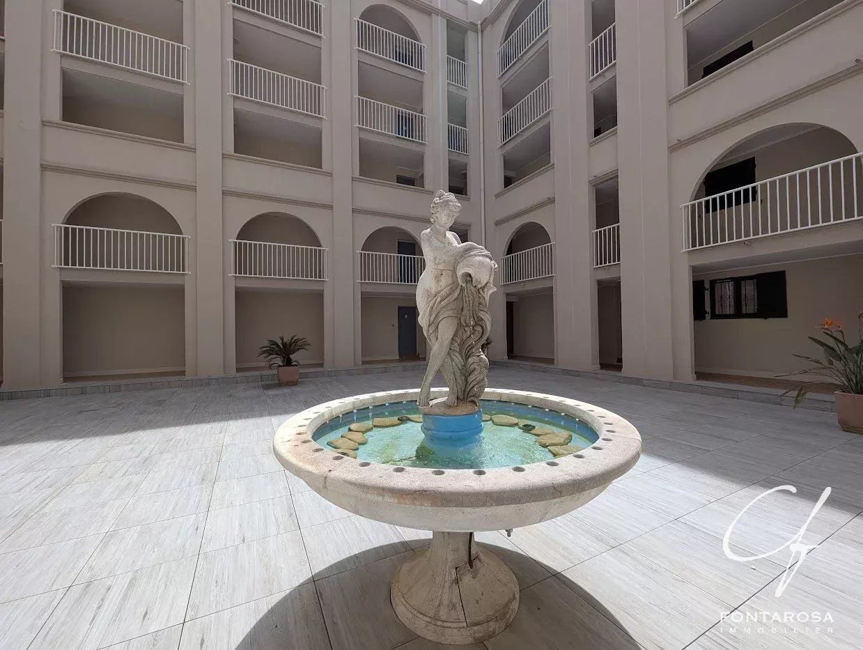 Vente Appartement Fréjus