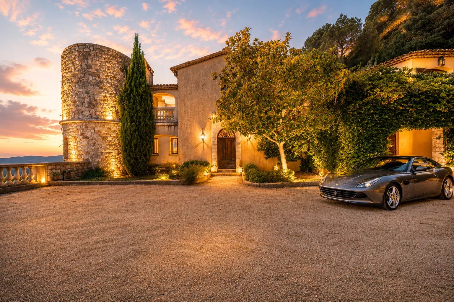 Image of Villa - 12 Bedrooms for Sale in Alpes-Maritimes-Grasse-France, Image 5