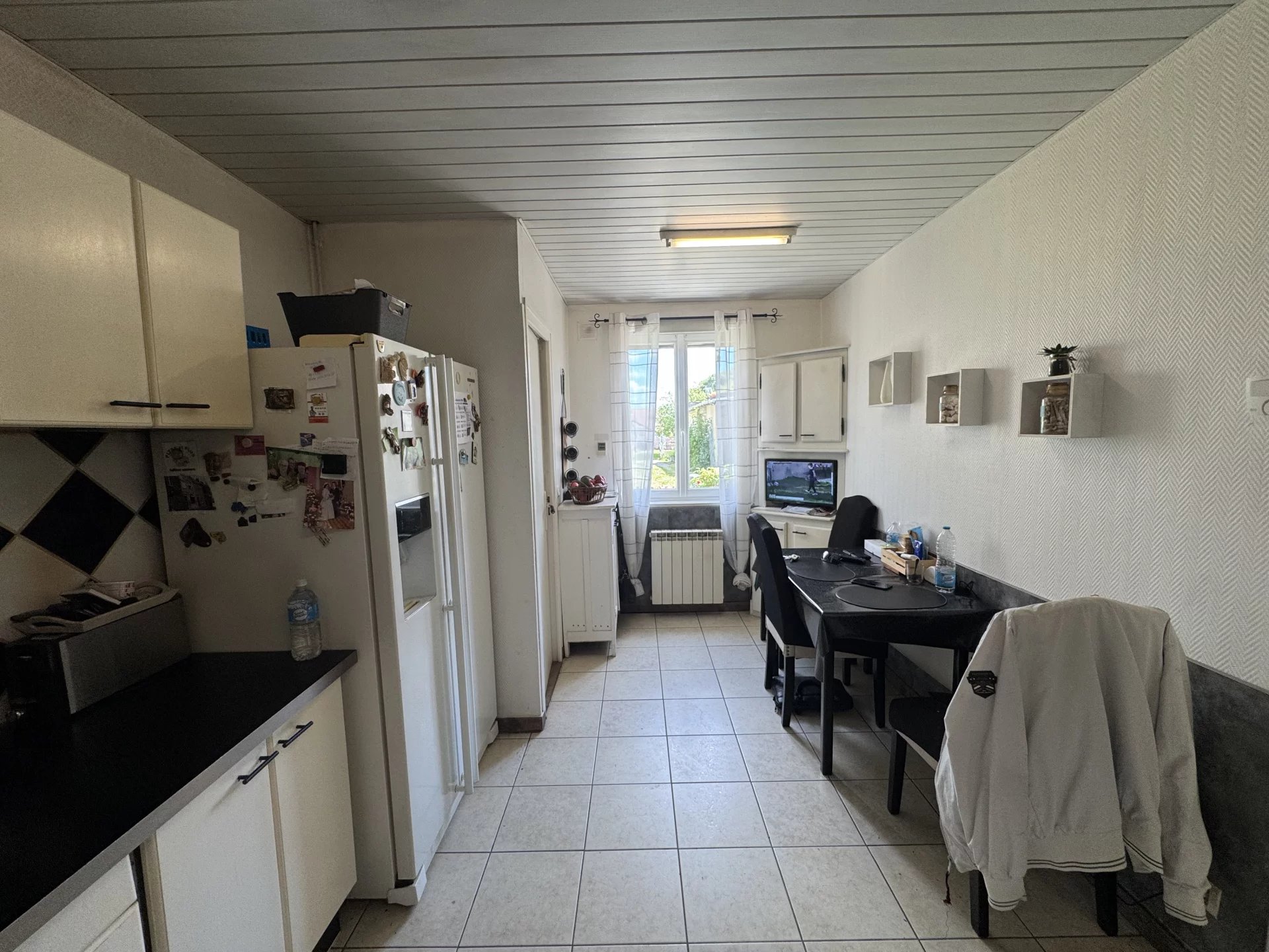 Maison de plain-pied 98m2
