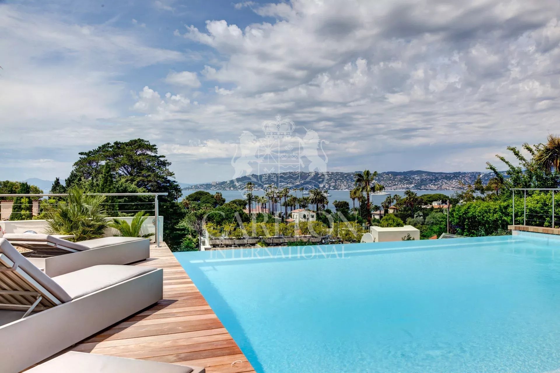 Cap d’Antibes- 6 Zimmer