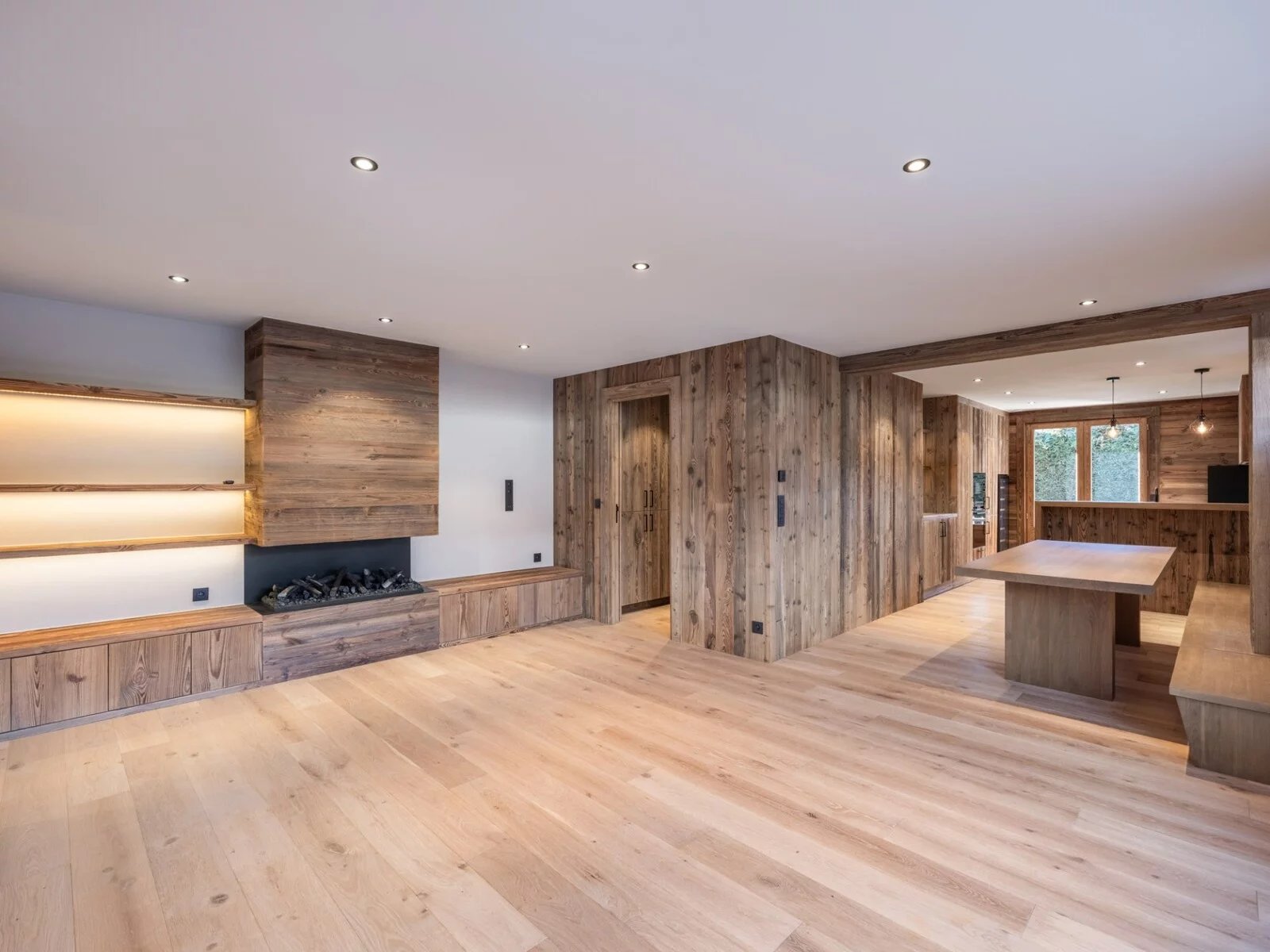 Sale Apartment Megève Rochebrune