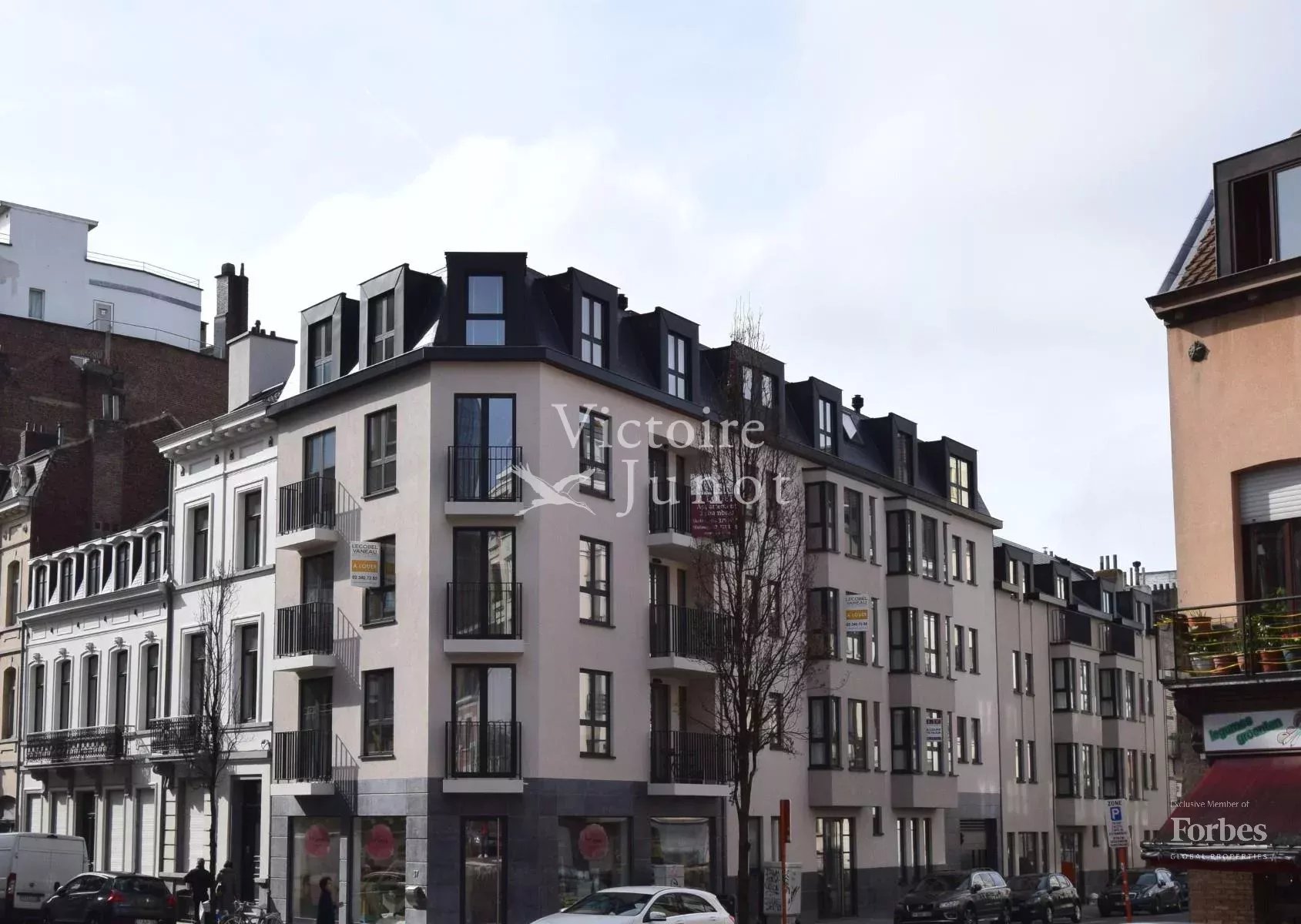 realisatie Les Vergers de Tenbosch
