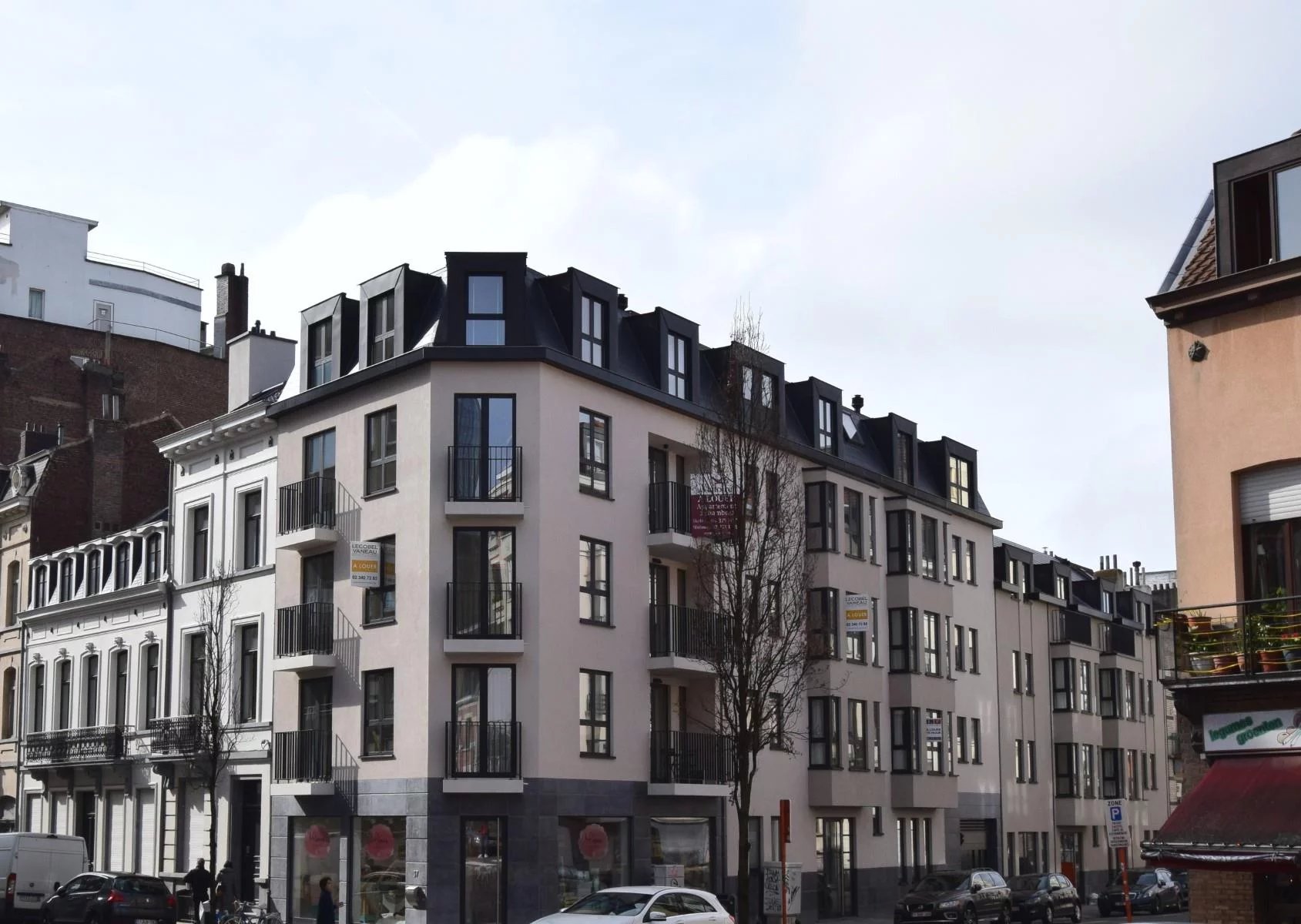 realisatie Les Vergers de Tenbosch