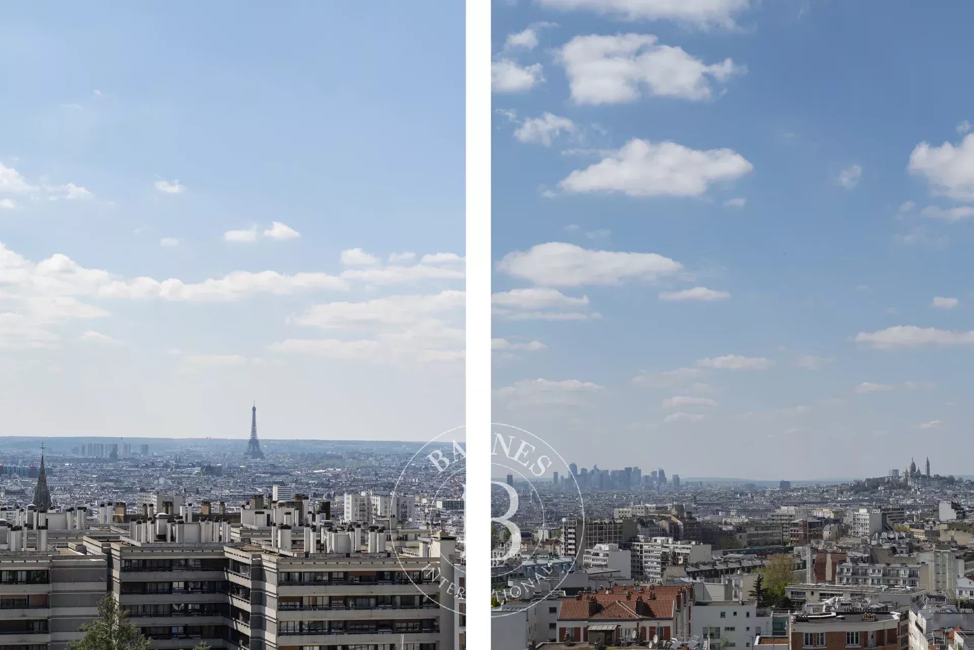 Daire Paris 20ème - picture 17