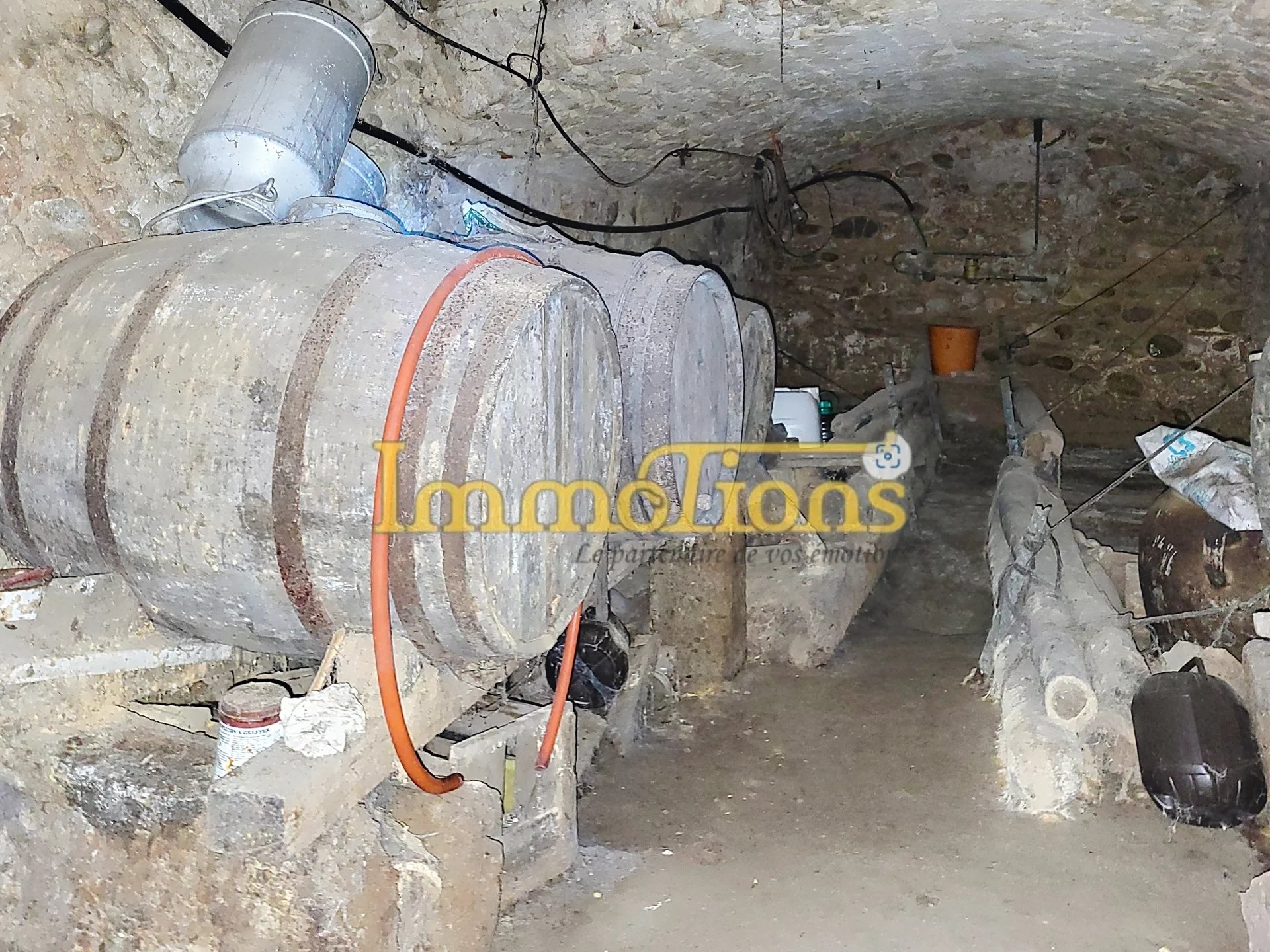 Vente Maison Varacieux