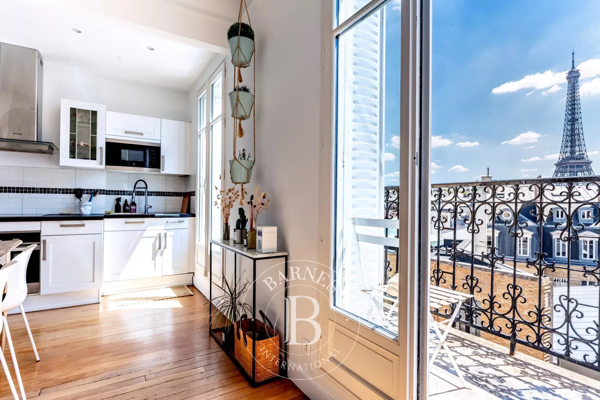 Daire Paris 16ème - picture 13