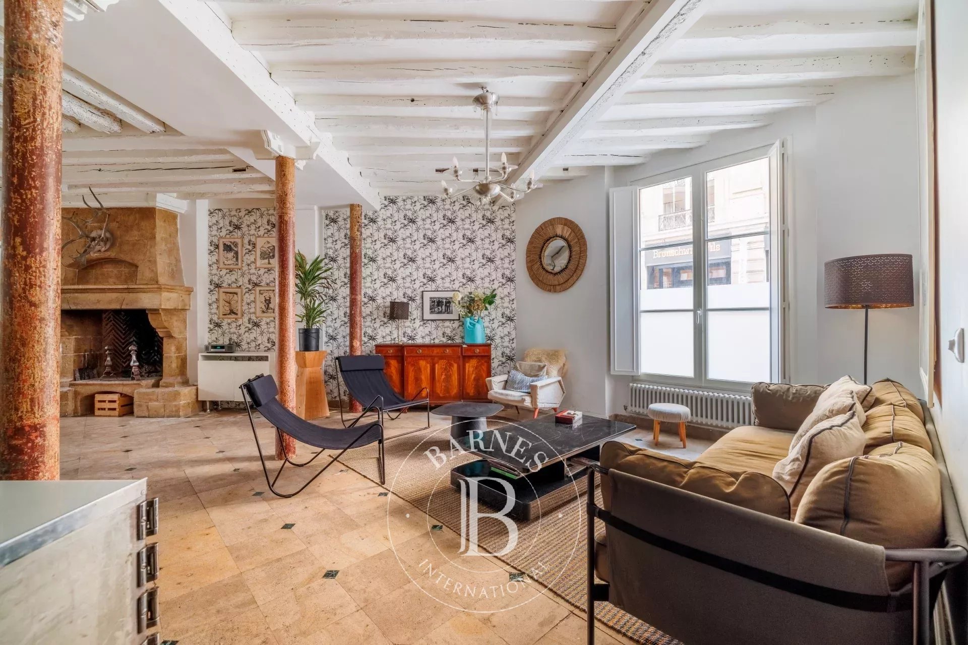 Daire Paris 2ème - picture 12