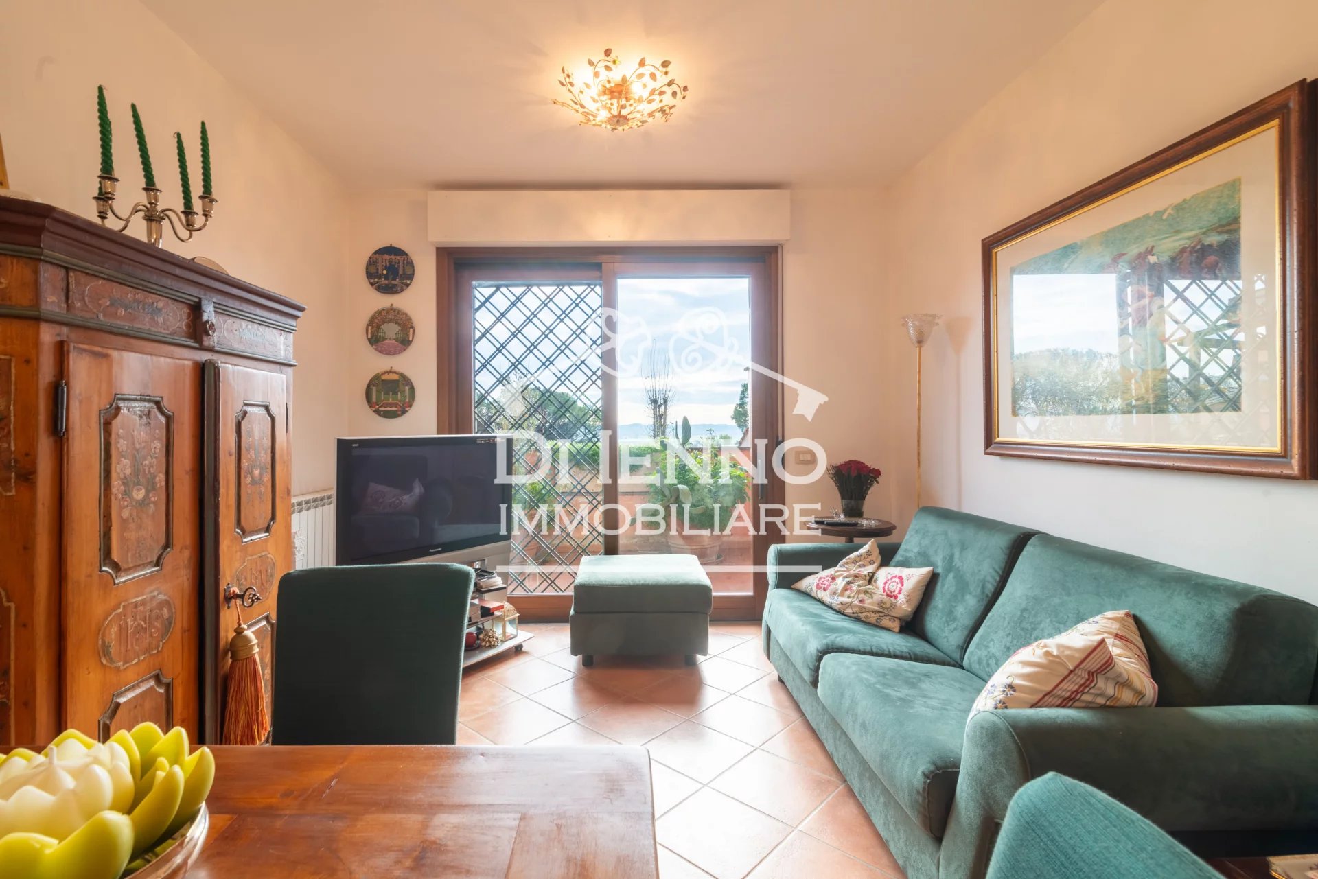 Sale Twin Villa Castelnuovo di Porto
