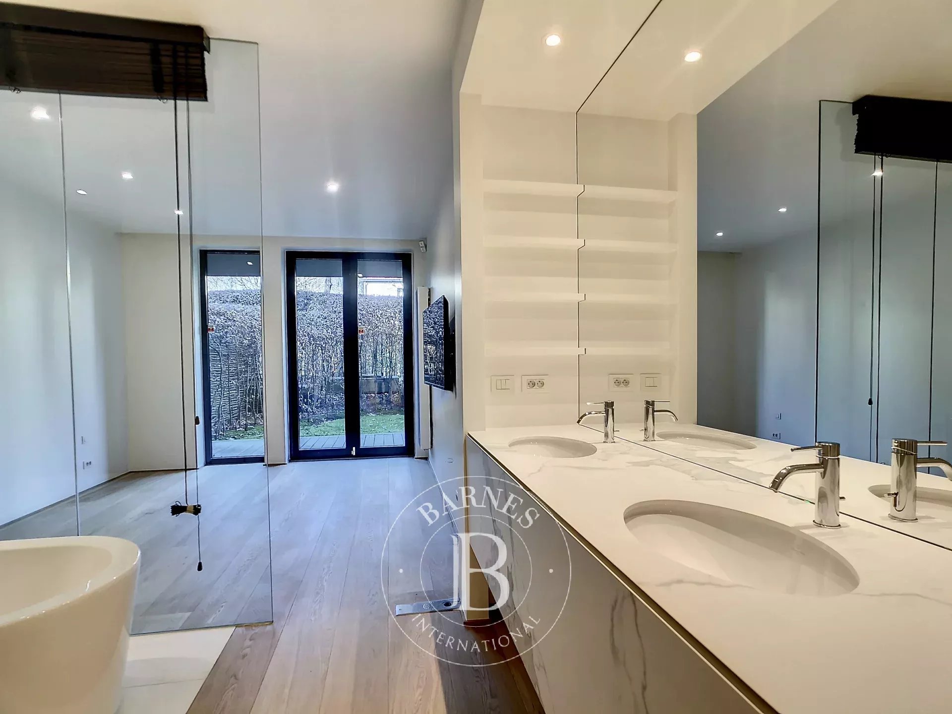 Hamoir - Tuinniveau 3 slaapkamers