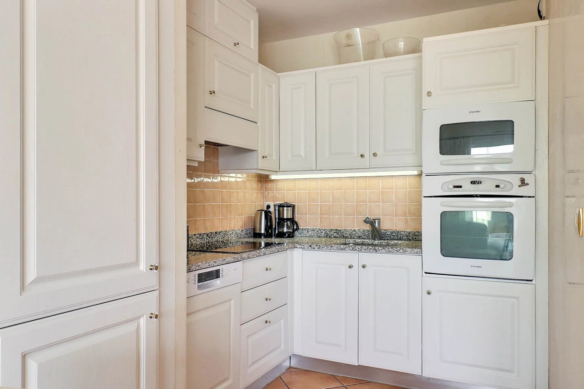 Bright apartment in the city center - Sainte Maxime
