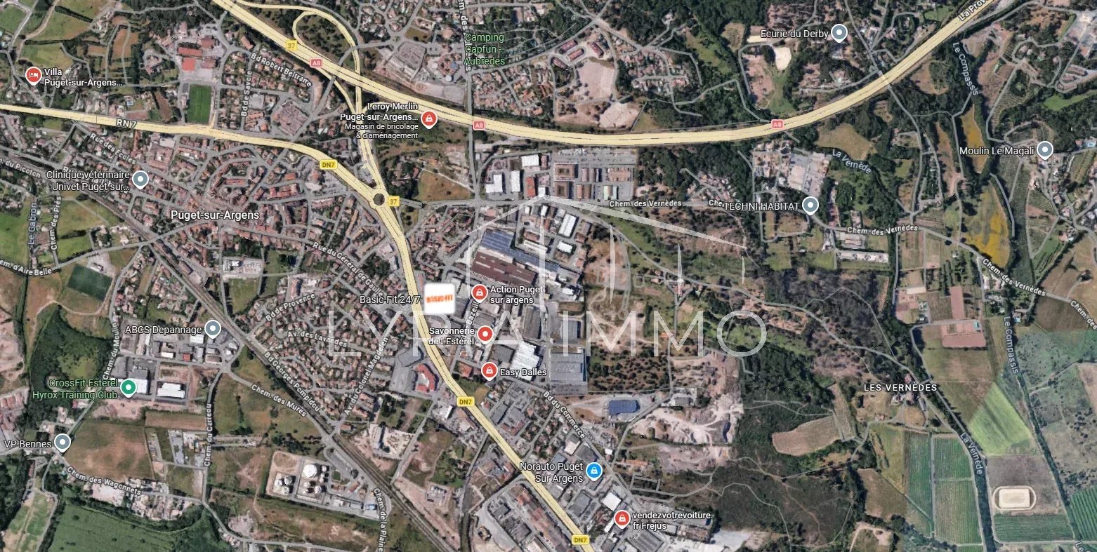 Agence immobilière de 