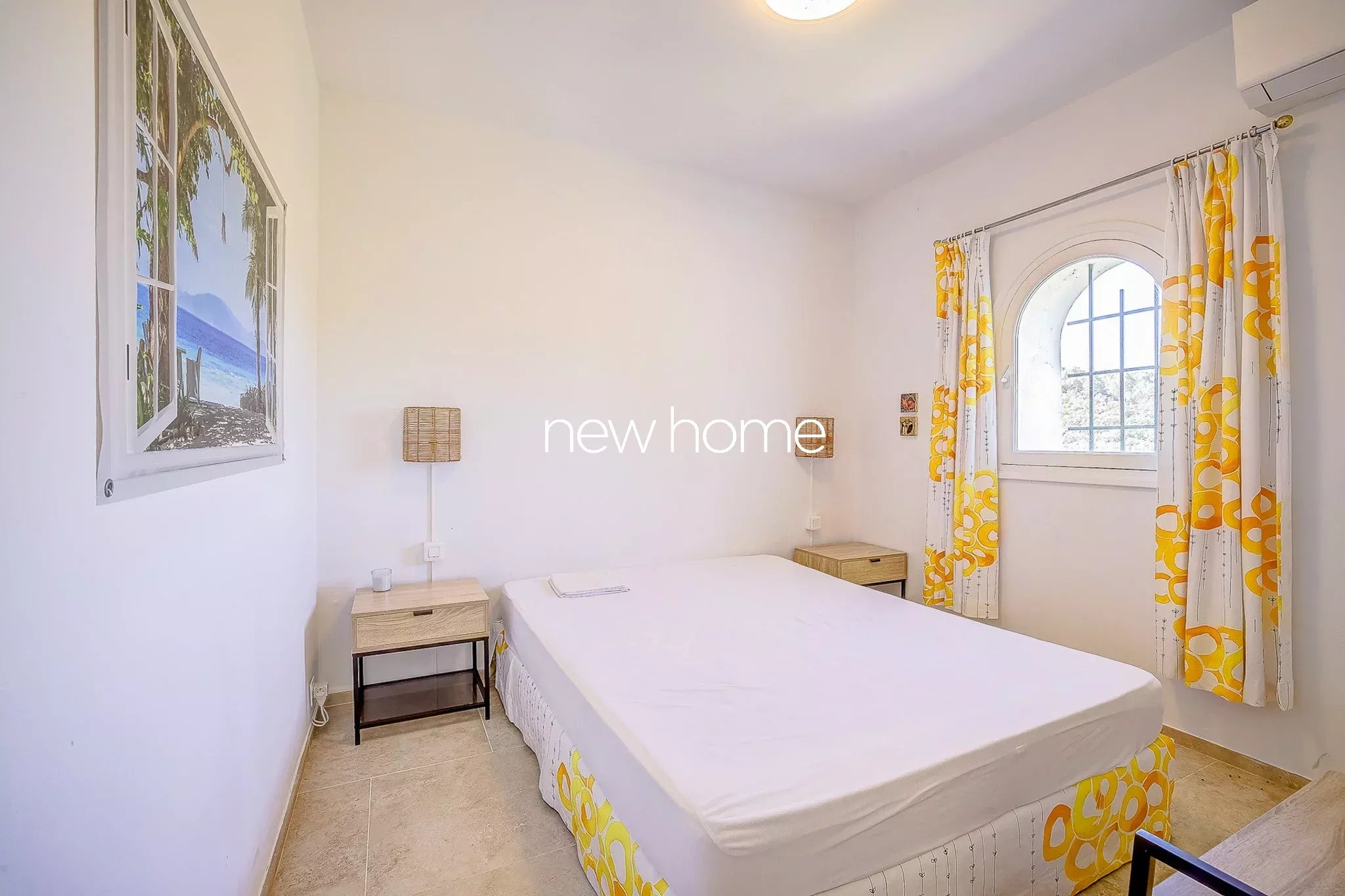 Villa dans un domaine prestigieux avec vue panoramique