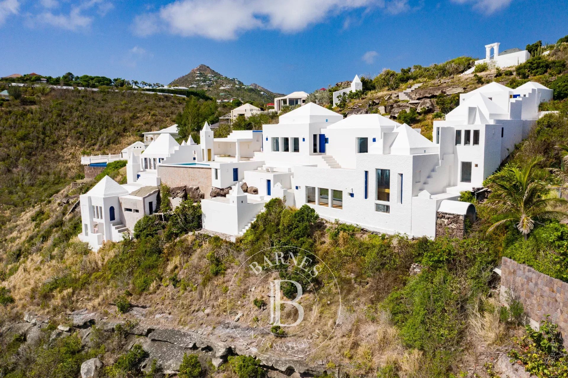 Saint-Barthélemy  - Villa 7 Pi&egrave;ces 4 Chambres - picture 4