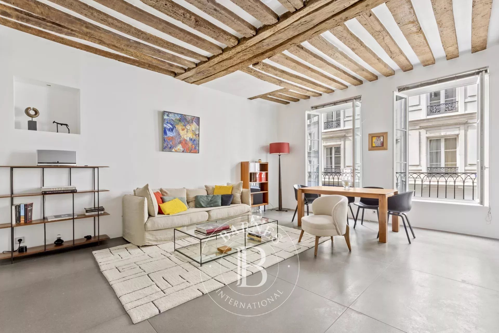 Квартира Paris 3ème