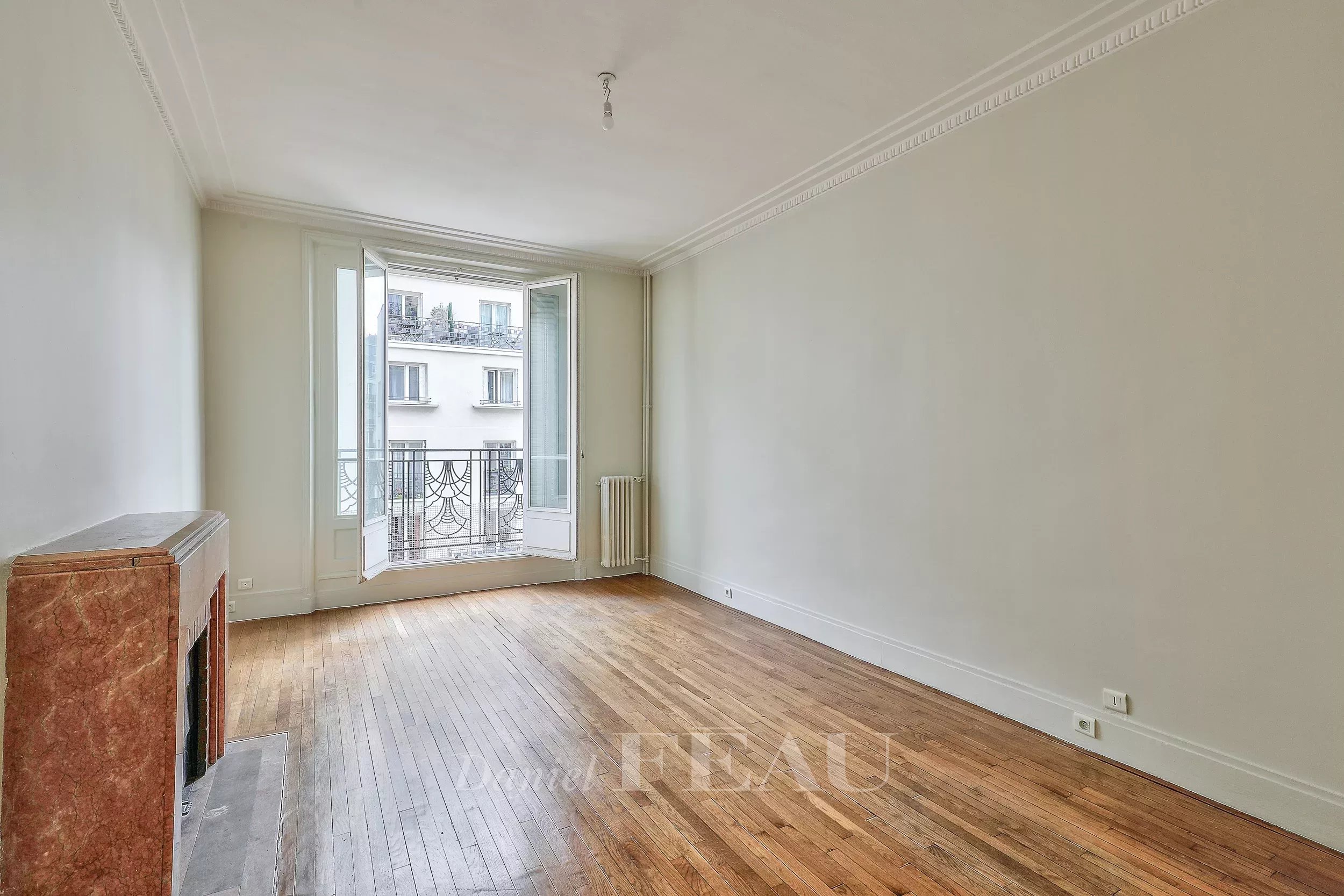 Rental Apartment Paris 17th