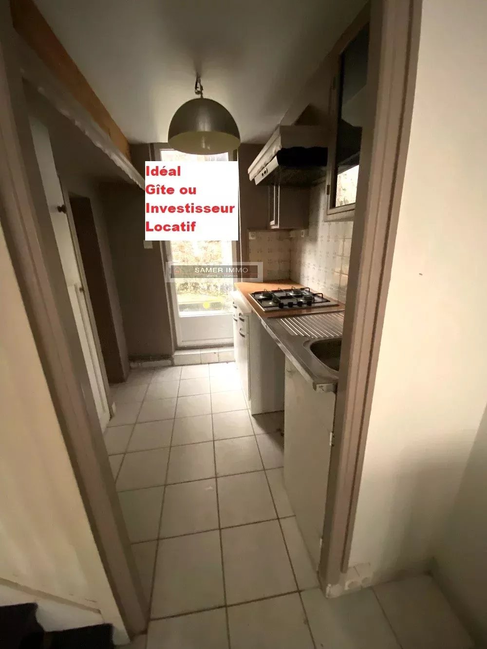 Agence immobilière de 