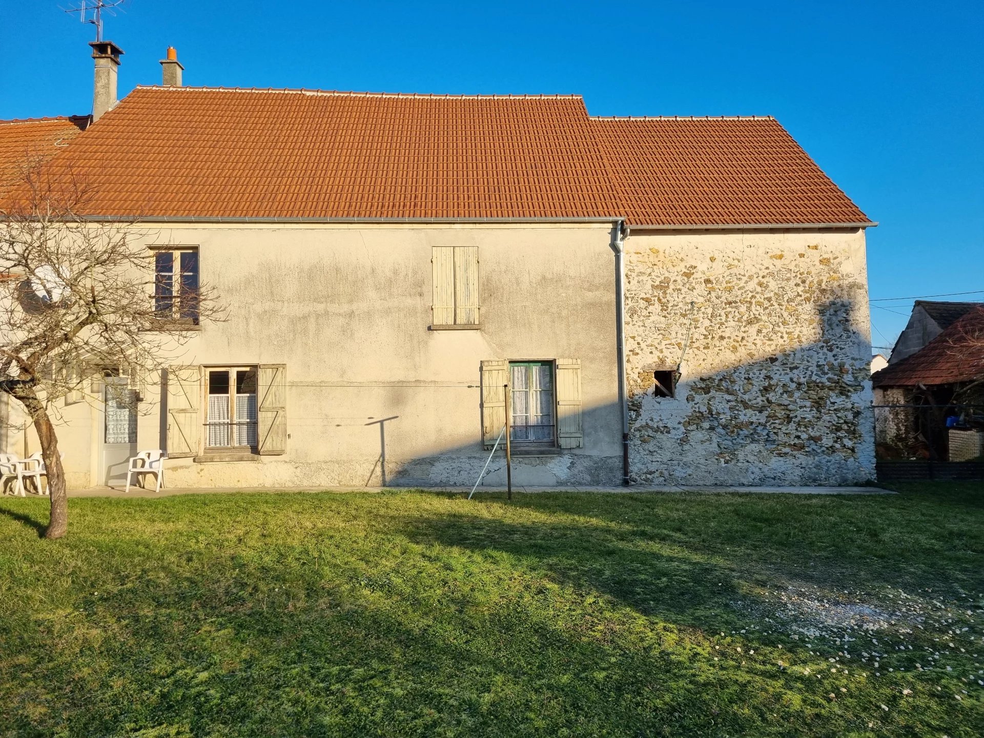 Vente Maison Mouroux