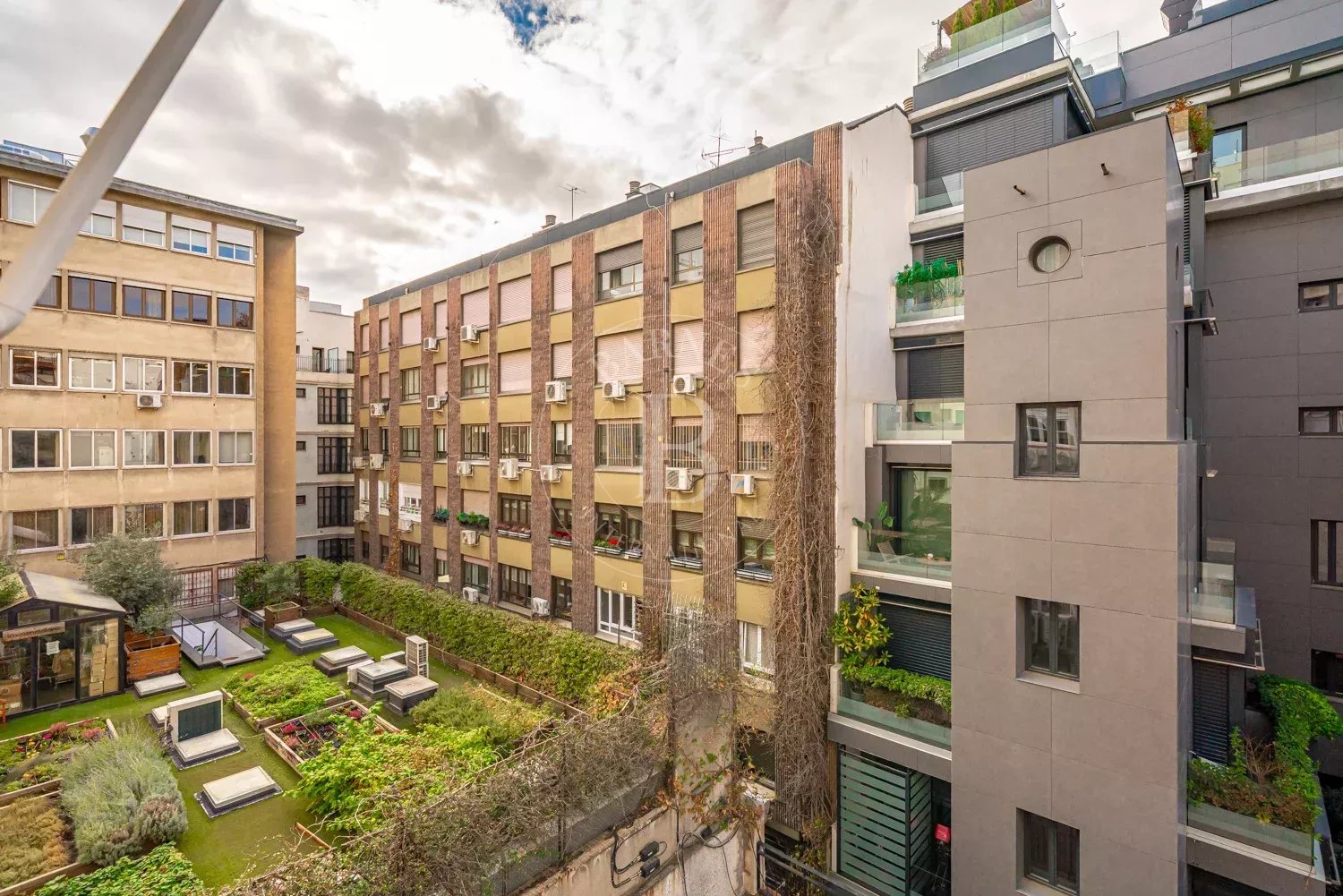 Daire Madrid - picture 29