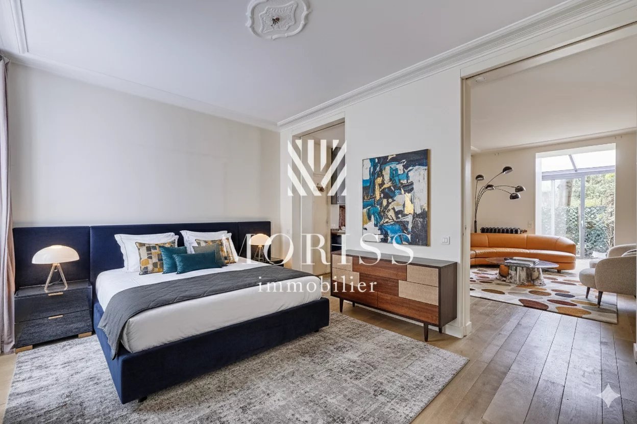 À vendre – Paris 17e Batignolles – Appartement 2 pièces avec vér - Image Array