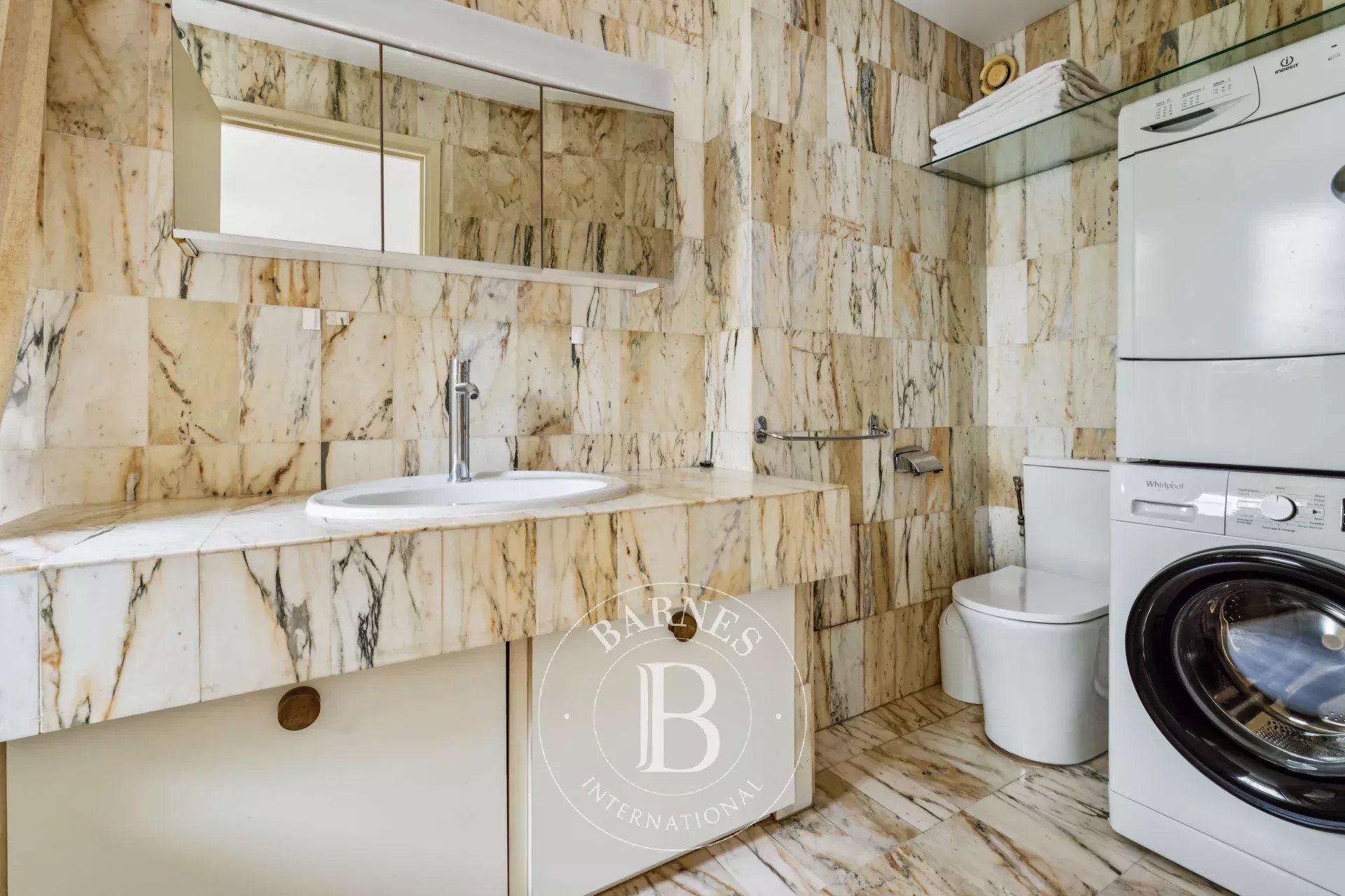 Daire Paris 16ème - picture 12