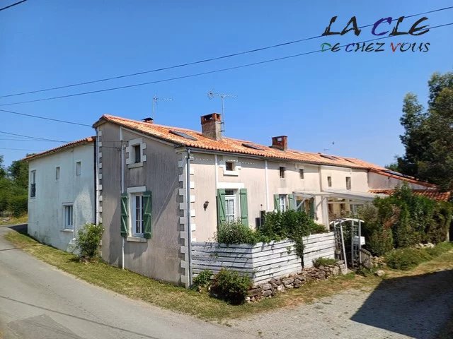 Vente Maison La Chapelle-Thireuil