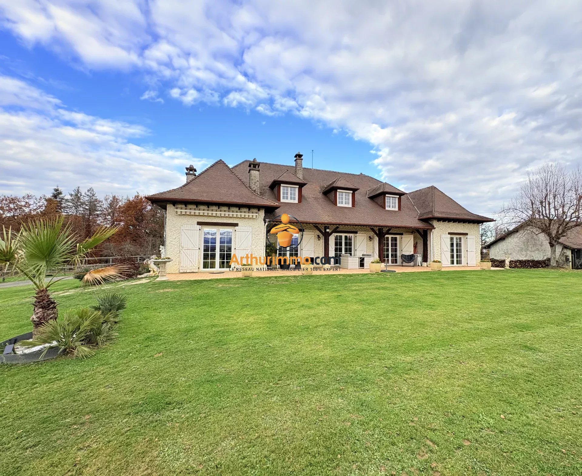 Agence immobilière de Arthurimmo.com Tarbes