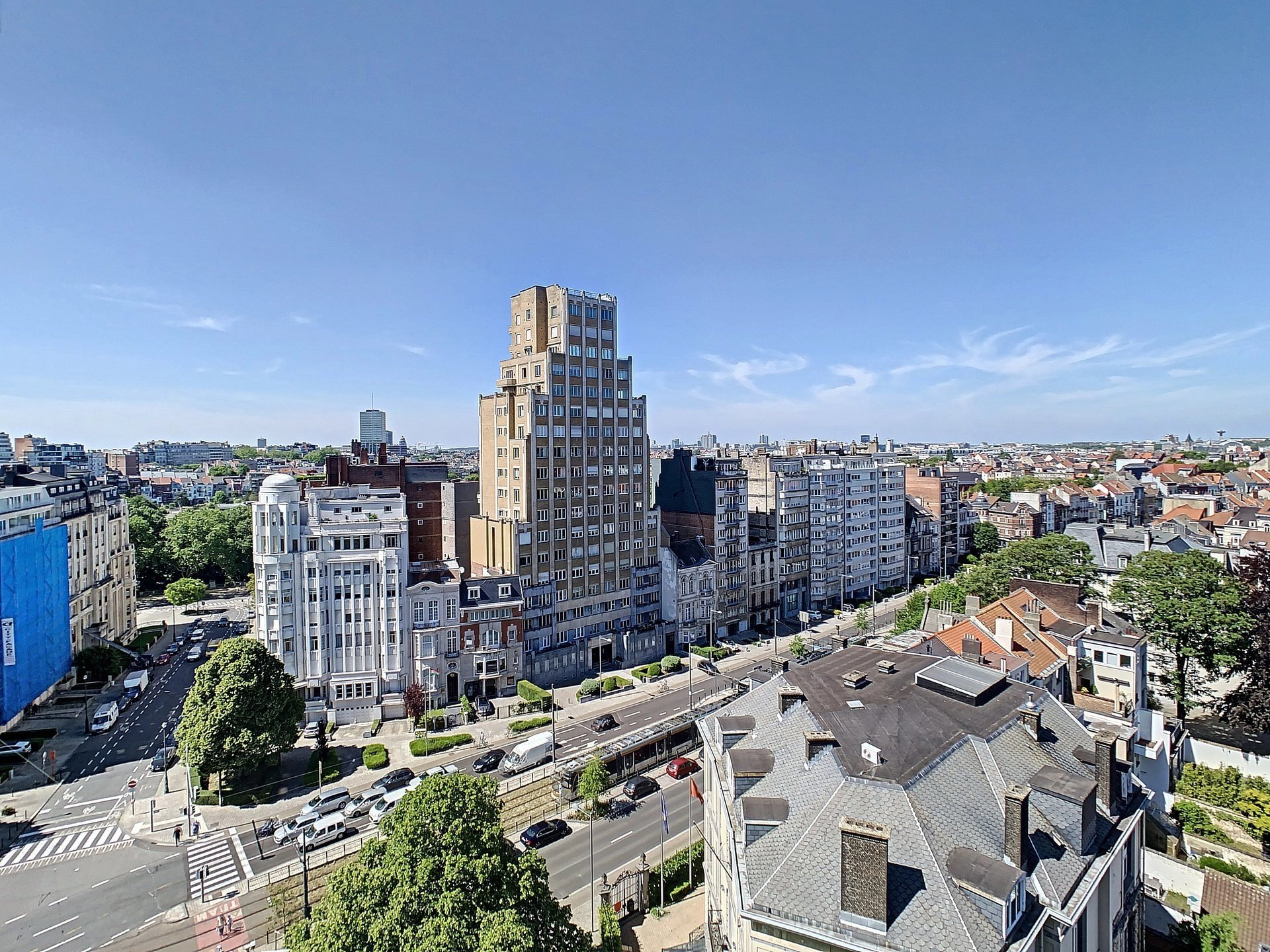 Daire Ixelles - picture 18