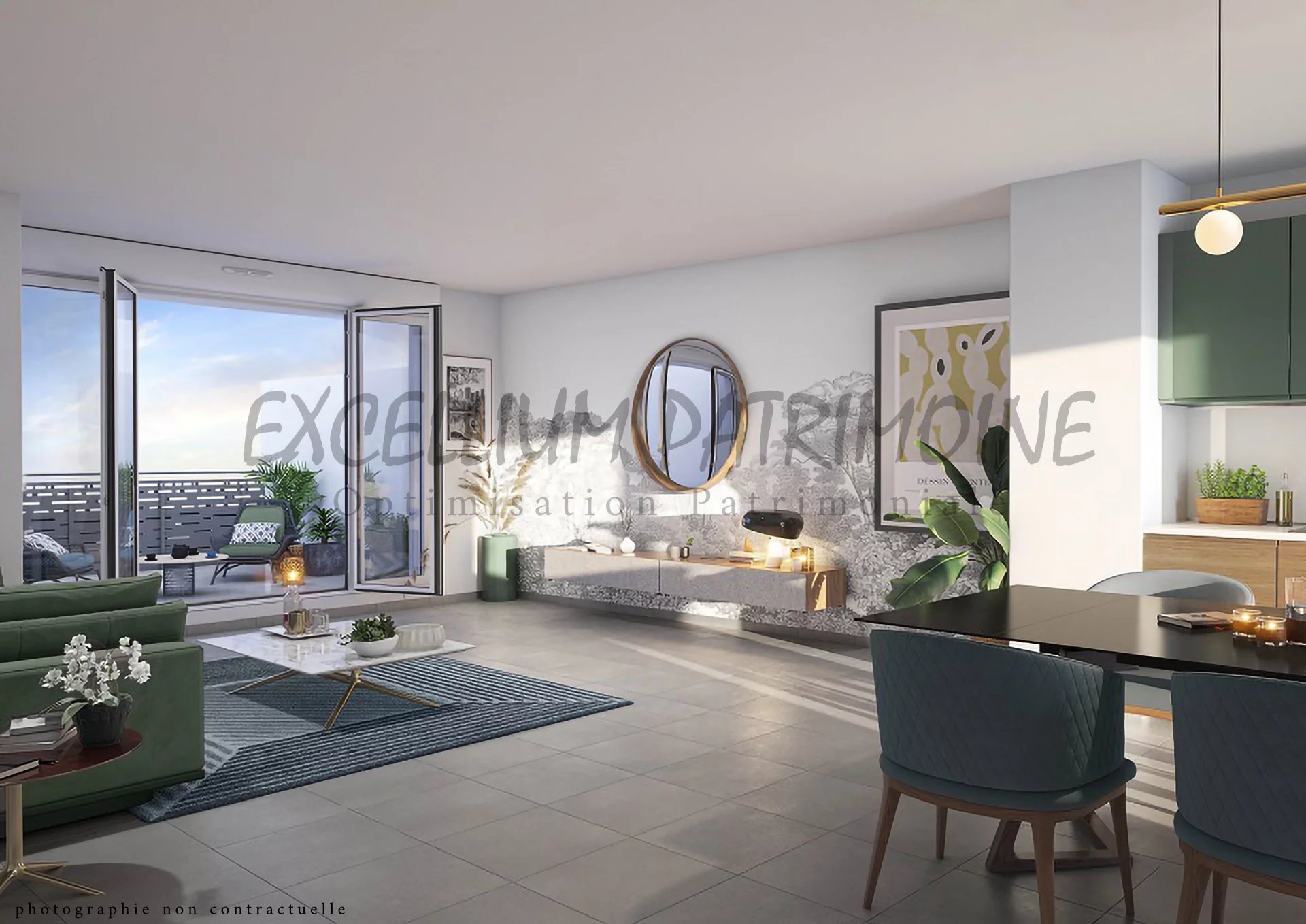 Agence immobilière de Excellium Patrimoine