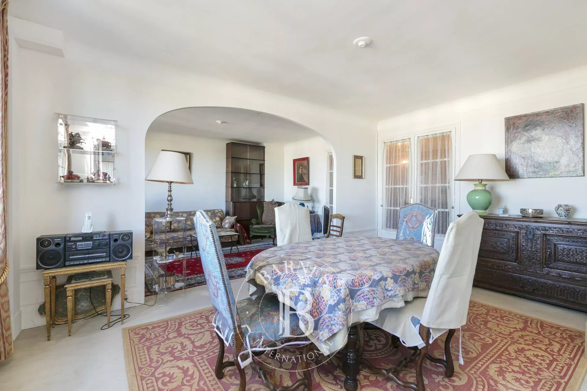 Daire Neuilly-sur-Seine - picture 5