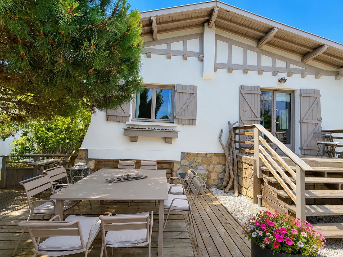 Agence immobilière de Moulleau Immobilier