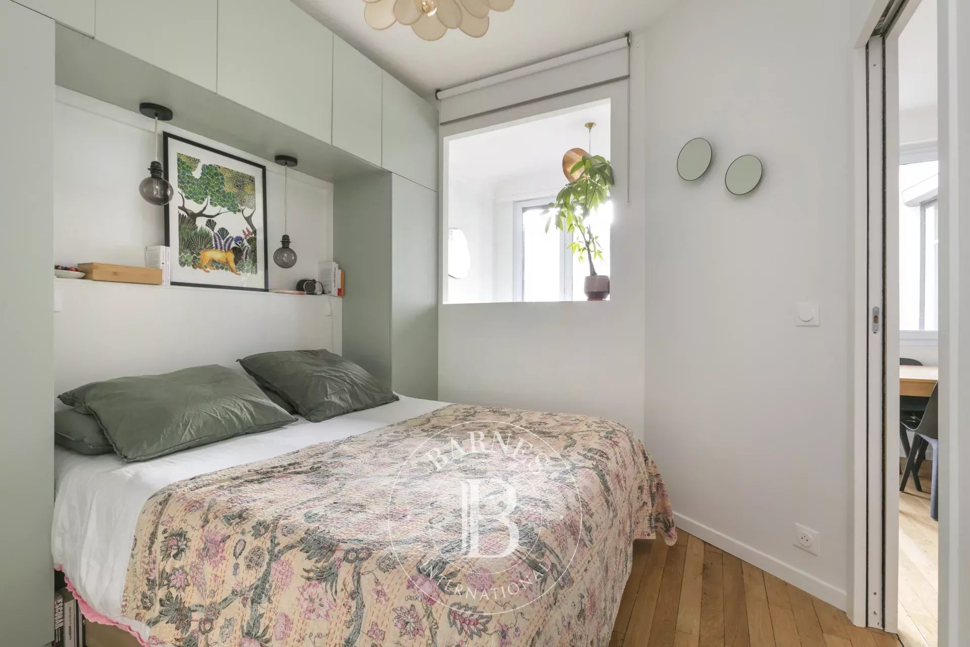 Daire Paris 17ème - picture 5