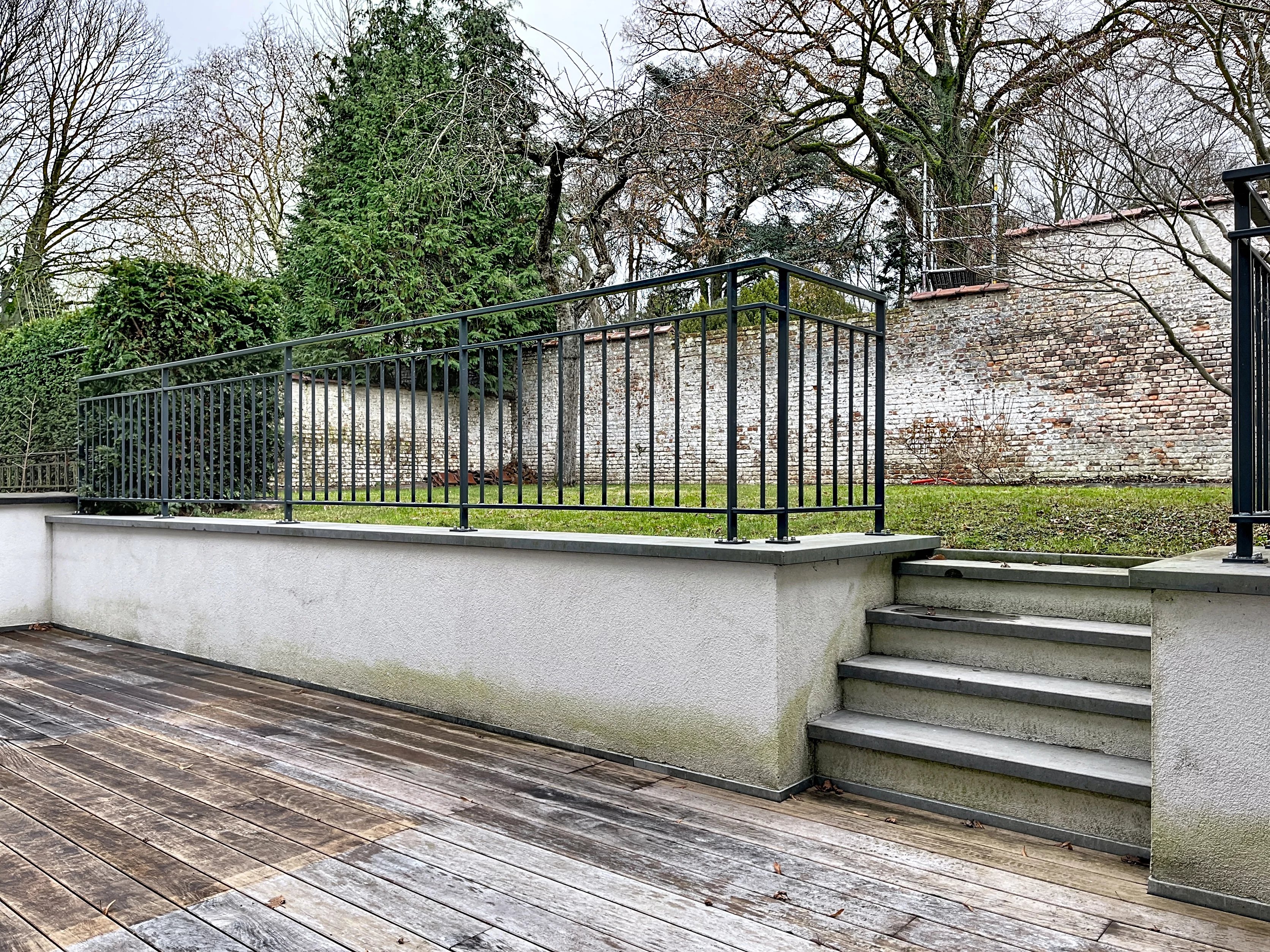 Etangs dIxelles - Duplex 4 chambres