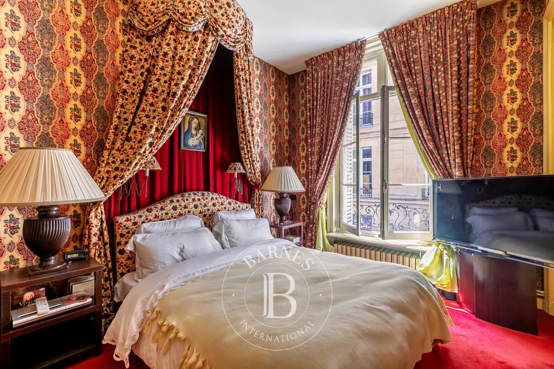 Daire Paris 8ème - picture 8