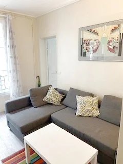 Beau 2 pièces meublé à louer