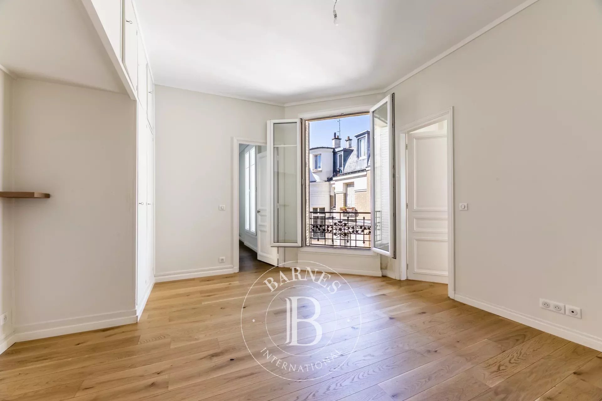 Daire Paris 17ème - picture 5