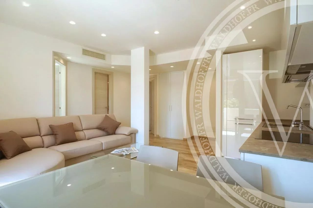 Appartement neuf de 2 chambres à coucher Roquebrune Cap Martin