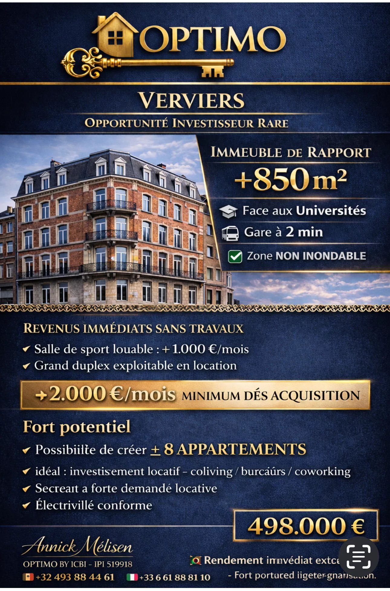 Photo bien immobilier