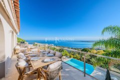 Luxury Sea View Villa for Sale in Cannes, La Californie | 5 Bedrooms — photo 5 of 7