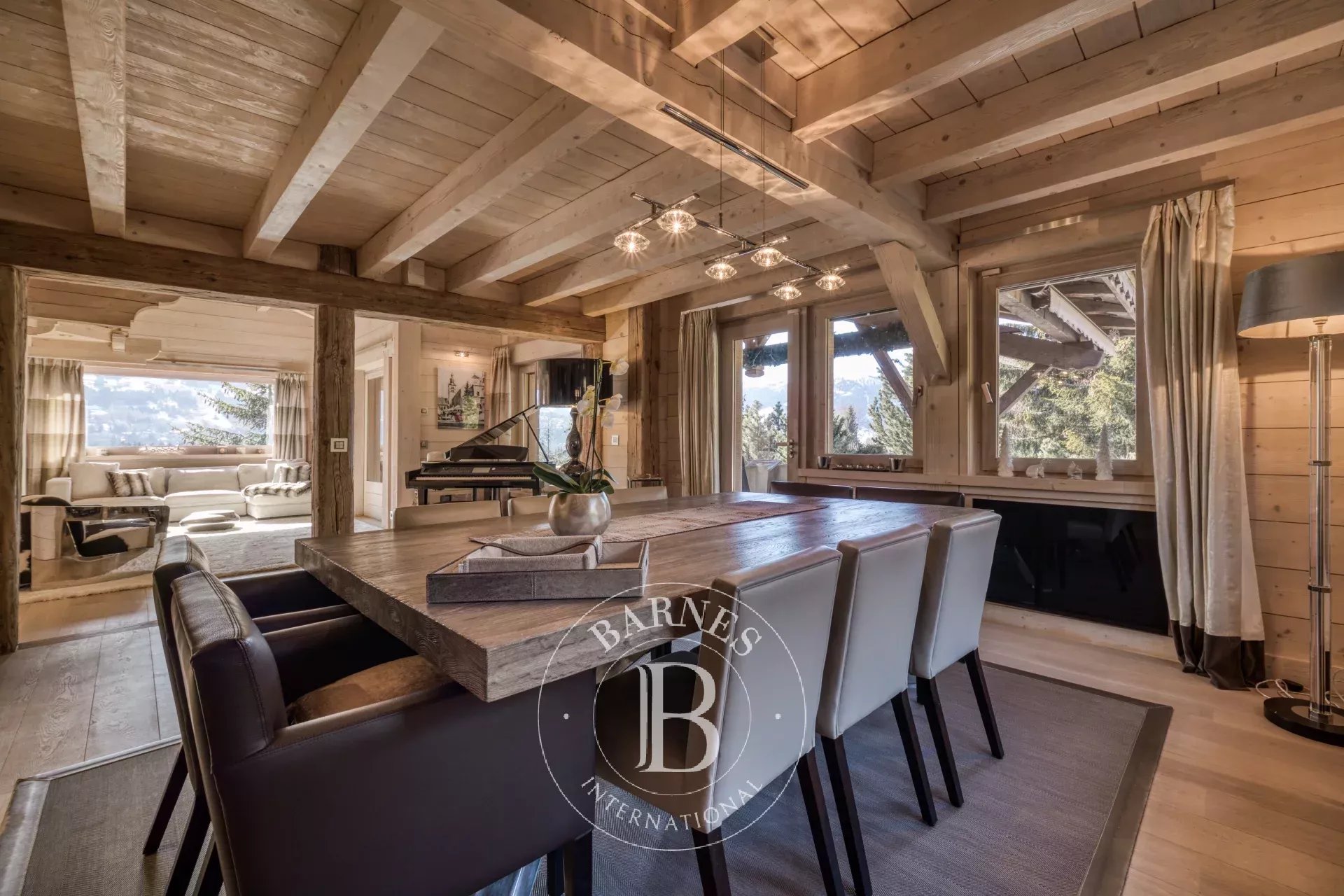 Dağ evi Megève - picture 7