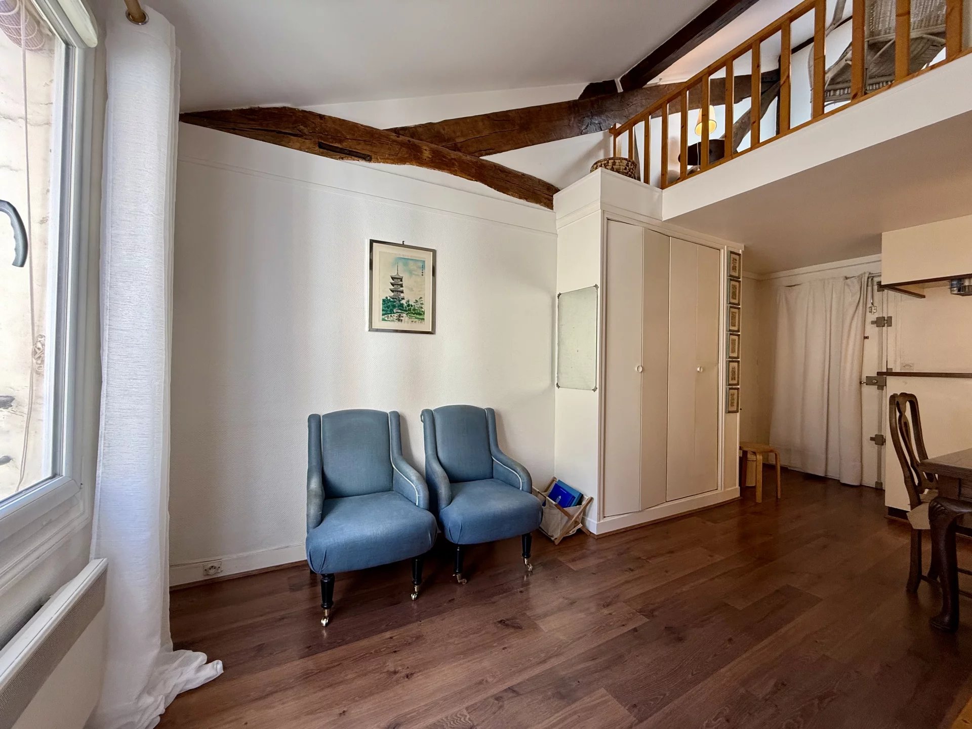 Location Appartement Paris 6ème