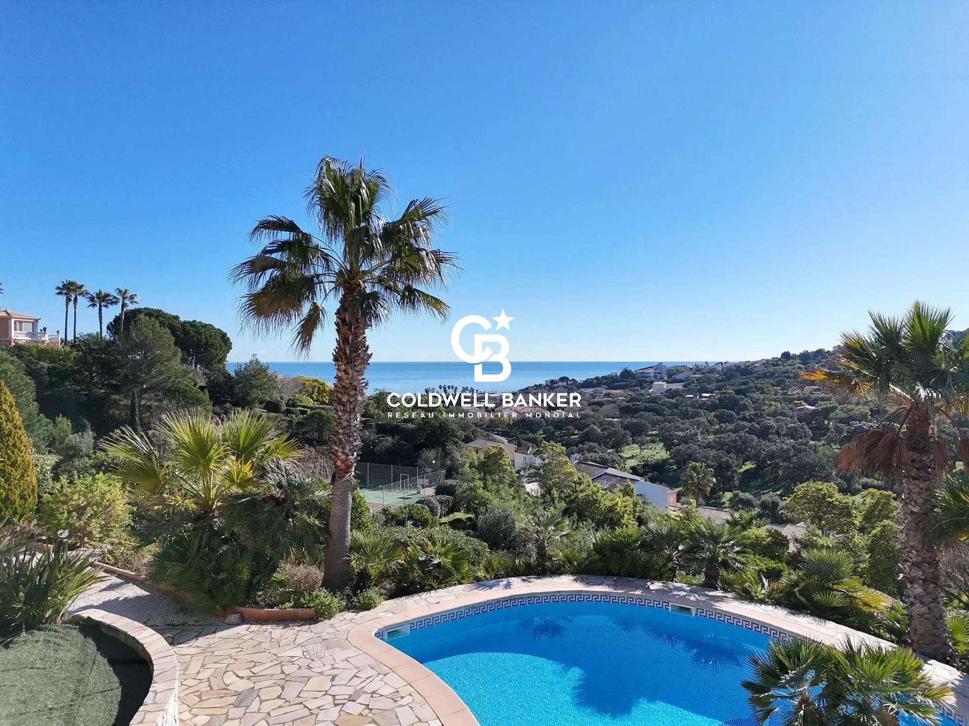 Agence immobilière de Coldwell Banker Esterel Realty