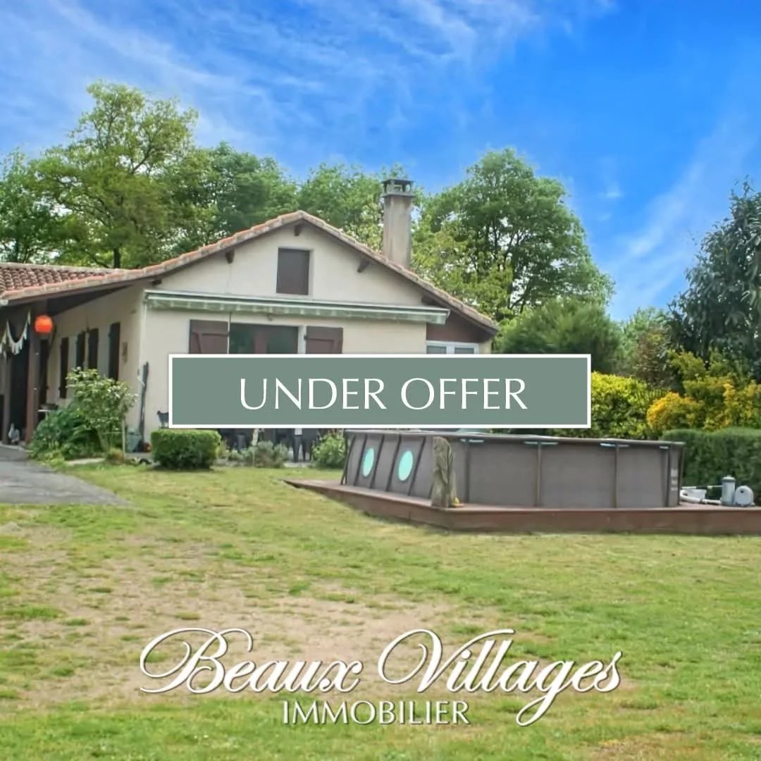 House in Chirac - view 1