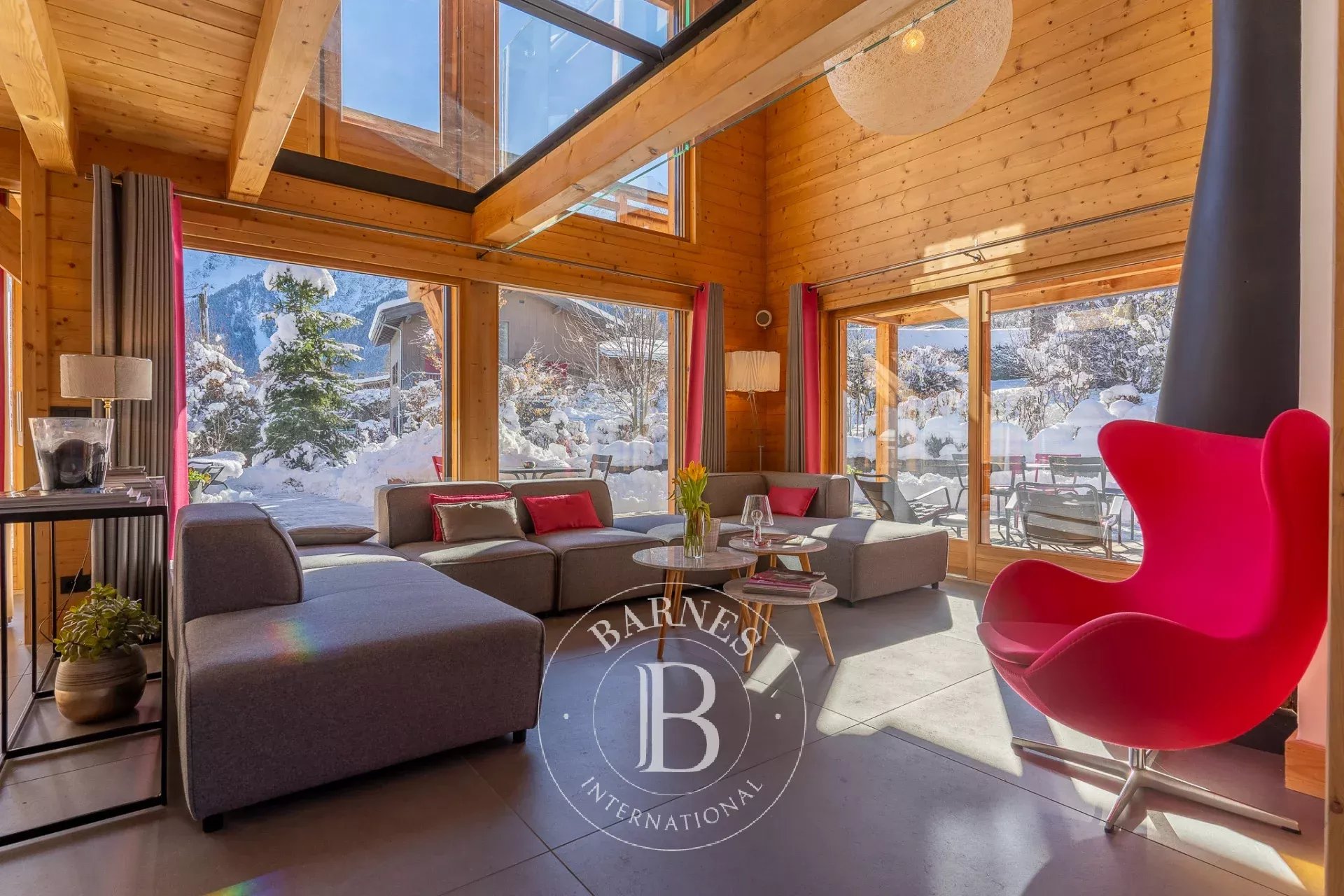 Chalet Les Houches  -  ref 83761761 (picture 2)