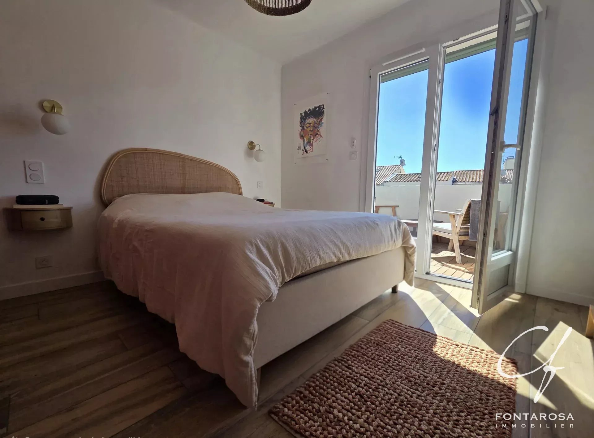 Vente Appartement Saint-Raphaël