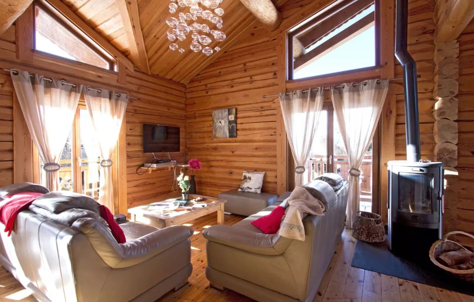 CHALET LESLIE ALPEN 2 - 12 personnes