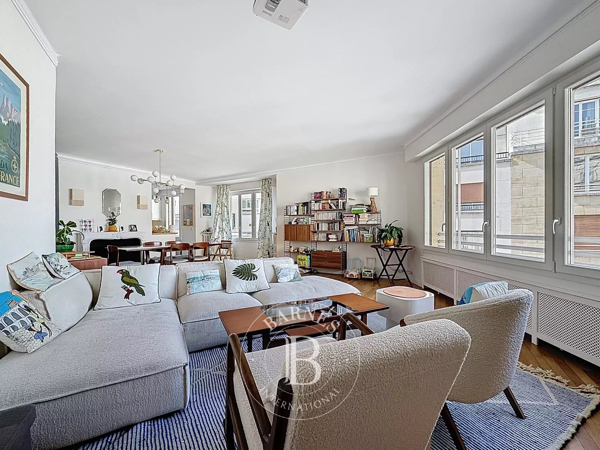 Apartment Paris 75016  -  ref 86938200 (picture 1)